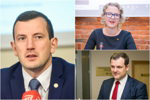 Jaunosios kartos politikai dabarties Lietuvoje pasigenda pasitikėjimo