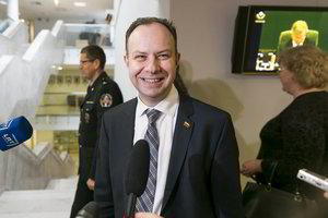 Liberalai nenori leisti A. Verygai supanašėti su Šiaurės Korėjos lyderiu