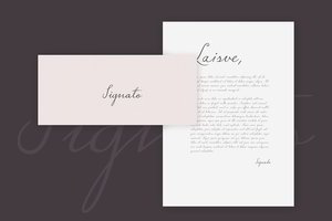 Šimtmečiui skirtas šriftas „Signato“ kviečia tapti šių laikų signatarais