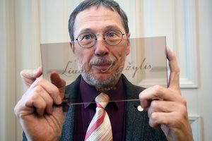 Lietuviai sukūrė šriftą, kokiu parašytas Nepriklausomybės Aktas