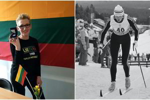 Olimpinio triumfo jubiliejaus proga – ypatingos dovanos Vidai Vencienei