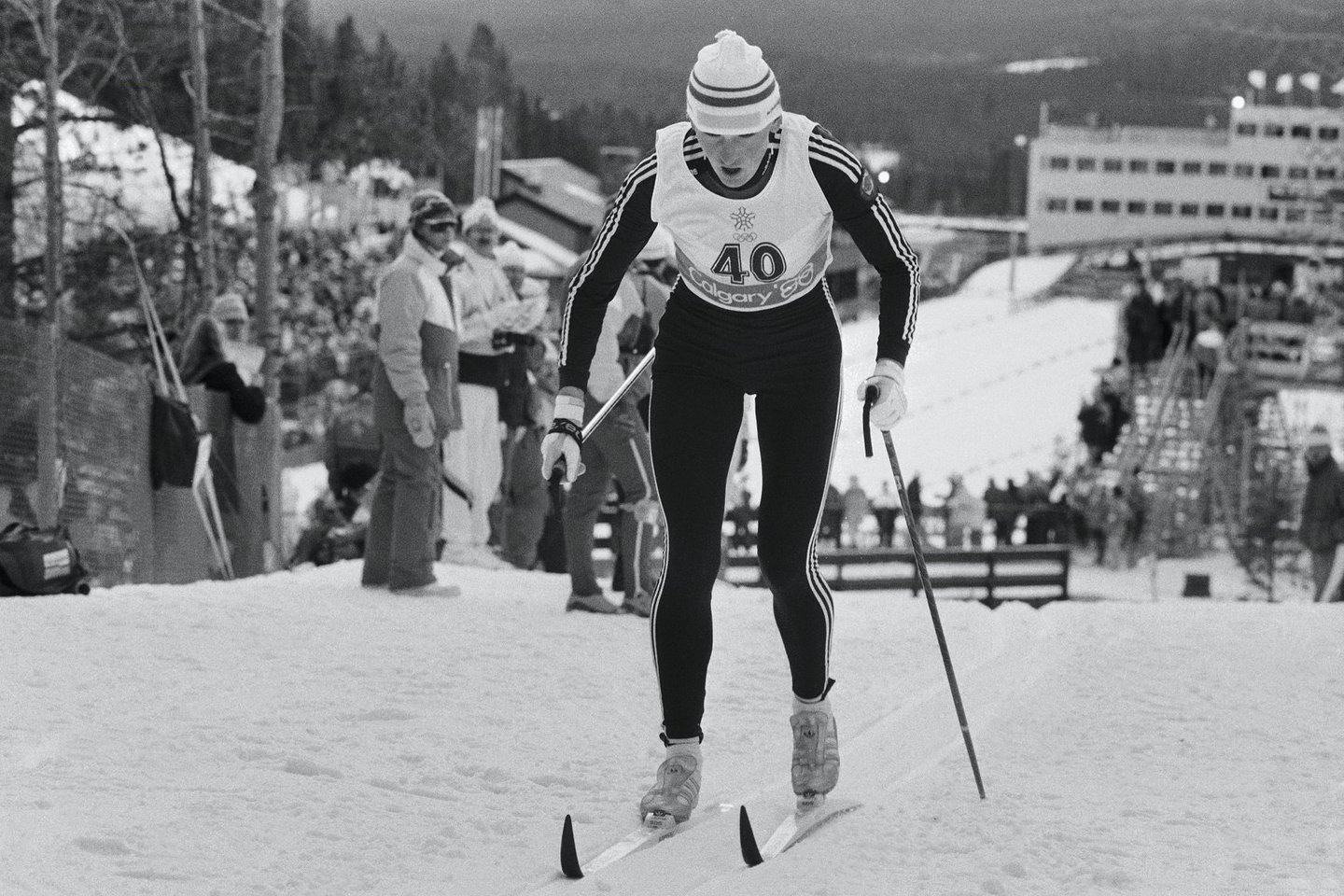  V.Vencienė mini olimpinio aukso medalio trisdešimtmetį.<br>LTOK nuotr.