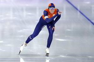 Greitajame čiuožime – olandų šou: iškovotas dar vienas auksas