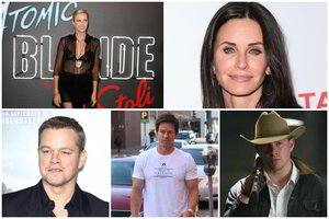 Penketukas: šių Holivudo žvaigždžių karjeros pradžia išties nustebins