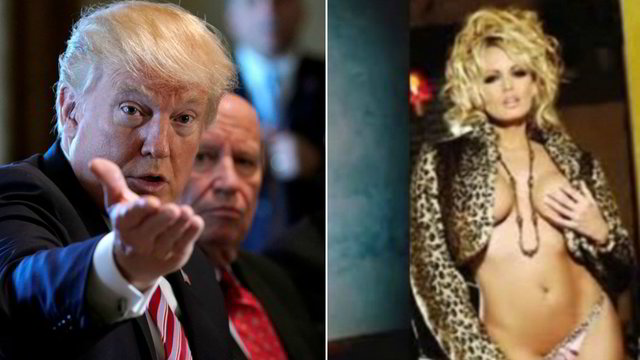 Advokatas pinigais tildė galimai su Donaldu Trumpu miegojusią porno aktorę 