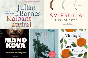 10 „Baltų lankų“ naujienų, į kurias verta žvilgtelėti knygų mugėje