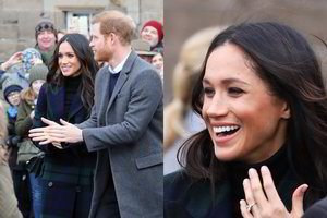 Jau suplanuotas princo Harry sužadėtinės Meghan Markle mergvakaris