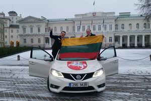 Vasario 16-osios signataro giminaitis sumanė pasiekti įspūdingą rekordą