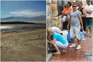  Dėl vandens stygiaus Pietų Afrikos Respublikoje skelbiama ekstremali padėtis