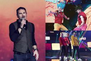 Marijonas Mikutavičius apie „120“: „Jei nepatinka, pirkite bilietus į R.Ščiogolevaitės koncertus“