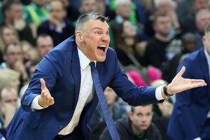 Eurolyga dar sykį skyrė „Žalgirui“ piniginę baudą