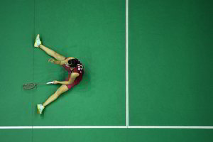 Lietuvos badmintono rinktinės Europos čempionate lieka be pergalių