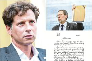 Žadėto milijono eurų intriga dar neužgeso