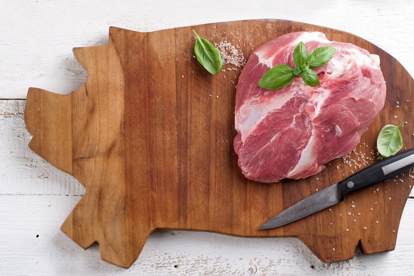 Šviežia kiauliena išlieka populiariausia mėsa.<br> 123rf.com nuotr.