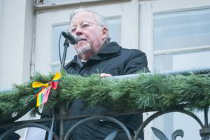 Ligoninėje atsidūręs V. Landsbergis praleis šimtmečio renginius