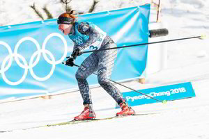 Įspūdžiais prapliupusi M. Kaznačenko – apie „mirties šypseną“ ir Lietuvos himną