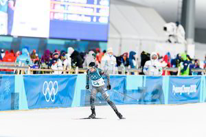 Atgaiva moterų biatlone: solidų pasirodymą surengė Natalija Kočergina 