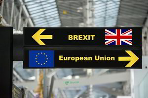 „Brexit“ grasina palikti 28 proc. Europos oro keleivių be teisių į kompensacijas