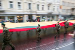 Vasario 16-oji sovietmečiu: kaip skiautės virto trispalvėmis