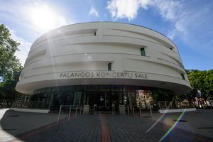 Europa verčia tobulinti Palangos salės akustiką