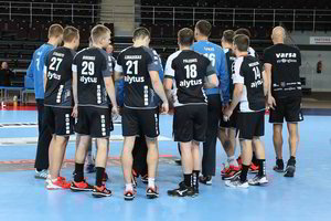 Į kovą dėl LRF taurės Alytuje stos visi sezono lyderiai