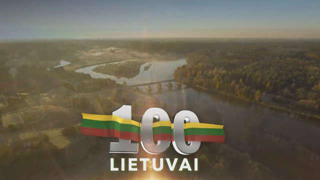 Lietuvos šimtmečio „Lietuvos ryto“ televizijos programa