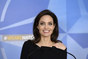 Angelina Jolie ketina baigti aktorės karjerą
