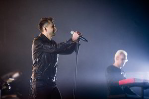 „Naktinių Personų” turas per arenas kovą neįvyks, nukeliamas vėlesniam laikui