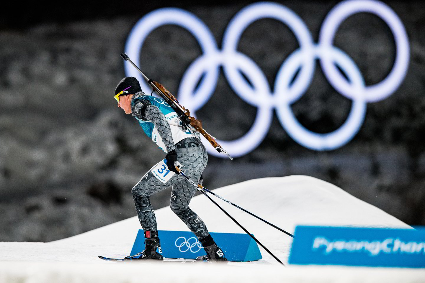 T.Kaukėnas negalėjo paaiškinti, kodėl toks blogas rezultatas.<br> V.Dranginio nuotr.