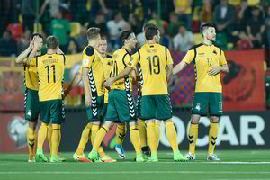 Lietuvos rinktinė FIFA reitinge ir toliau giliam dugne: yra vos 147-oje vietoje