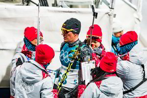 Vieta tarp autsaiderių nupūtė Vytauto Strolios šypseną:  „Išėjo ne kažkas“