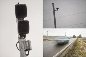 Vidutinio greičio matuokliai susidūrė su problema: jų įjungimas atidėtas