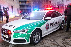 Pareigūnai įspėjo: savaitgalį prisiminkite vieną taisyklę arba lauks rimta bauda