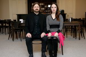 Garsi aktorė savo jausmų nebeslepia: meilė įsižiebė po dvidešimties metų