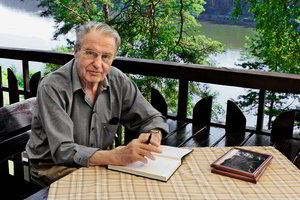 Poetas Justinas Marcinkevičius – kokį jį prisimename 