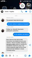 Telšiškė pamėgino gauti vairuotojo pažymėjimą per „Facebook“: žinutės atskleidė visą schemą