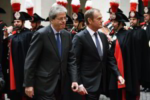 D. Tuskas: Lietuvos himno žodžiai „Vienybė težydi“ galėtų būti Europos bendrijos šūkiu