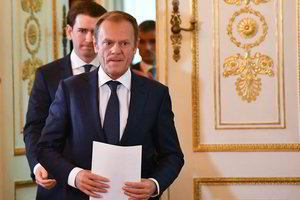 Dėl „Brexit“ Baltijos šalys ragina didinti šalių įnašus į ES biudžetą