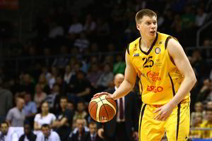 Juliaus Juciko indėlis į „Ventspils“ pergalę – 14 taškų