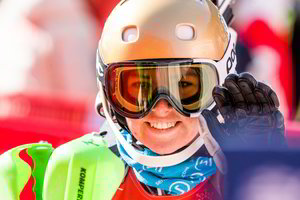 Prieš startą pasnaudusi Ieva Januškevičiūtė spindėjo: „Nesitikėjau tokio rezultato“