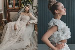 Lietuvaitė nuotaka valstybės atkūrimo dieną ir šiandien