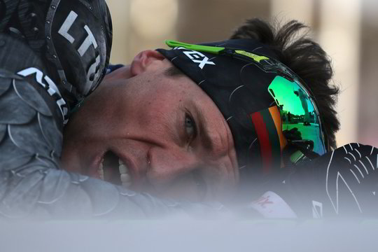 Slidinėjimo varžybose Pjongčange penktadienį abu Lietuvos atstovai pasirodė kukliai