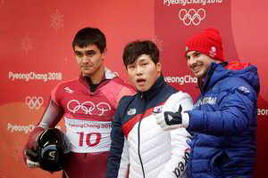 Skeletono rungtyje latviai liko per žingsnį nuo olimpinės pakylos