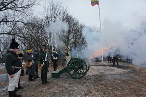Kauniečiai atgaivino tradicijas – Pelėdų kalne iškilo įspūdinga trispalvė
