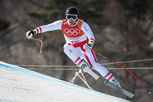 Didžiojo slalomo rungtyje austras M. Mayeris nutraukė Norvegijos olimpinį dominavimą