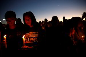 Floridos mokykloje šaudęs paauglys turėjo daugiau amunicijos
