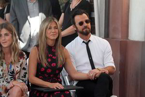 Po dvejų metų santuokos skiriasi Jennifer Aniston ir Justinas Theroux