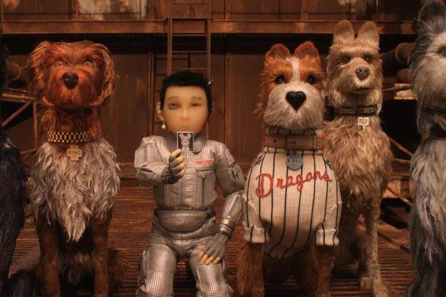 Berlyno kino festivalis pirmą kartą prasidėjo animaciniu filmu - W.Andersono „Šunų sala“.