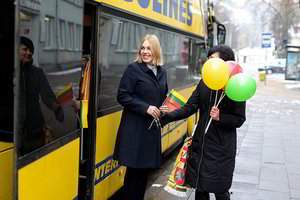 Apdovanojo estus bei latvius – nemokamai atvežė švęsti į Vilnių      