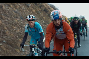 Kai kvėpavimas tampa muzika: Arūno Matelio filmo „Nuostabieji lūzeriai. Kita planeta“ garso takelis